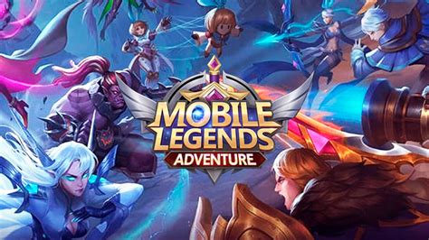 Mobile legends adventure. Things To Know About Mobile legends adventure. 